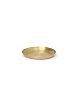 Basho Tray, round fra Ferm Living - 1 - Jacobsen Plus