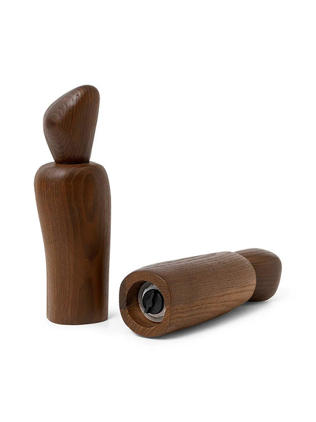 Cairn Grinder, Dark Brown fra Ferm Living - 3 - Jacobsen Plus