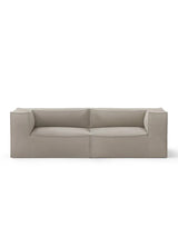 Catena Sofa Combi 1 Cotton Linen, natural fra Ferm Living - 1 - Jacobsen Plus