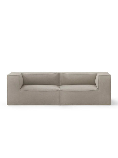 Catena Sofa Combi 1 Cotton Linen, natural fra Ferm Living - 1 - Jacobsen Plus