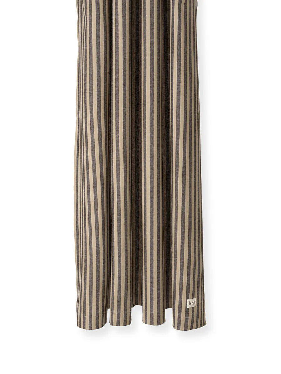 Chambray Bruseforhæng fra Ferm Living - Sand-black - Jacobsen Plus