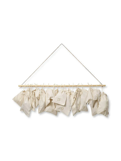 Christmas Countdown, 24 bags fra Ferm Living - 1 - Jacobsen Plus