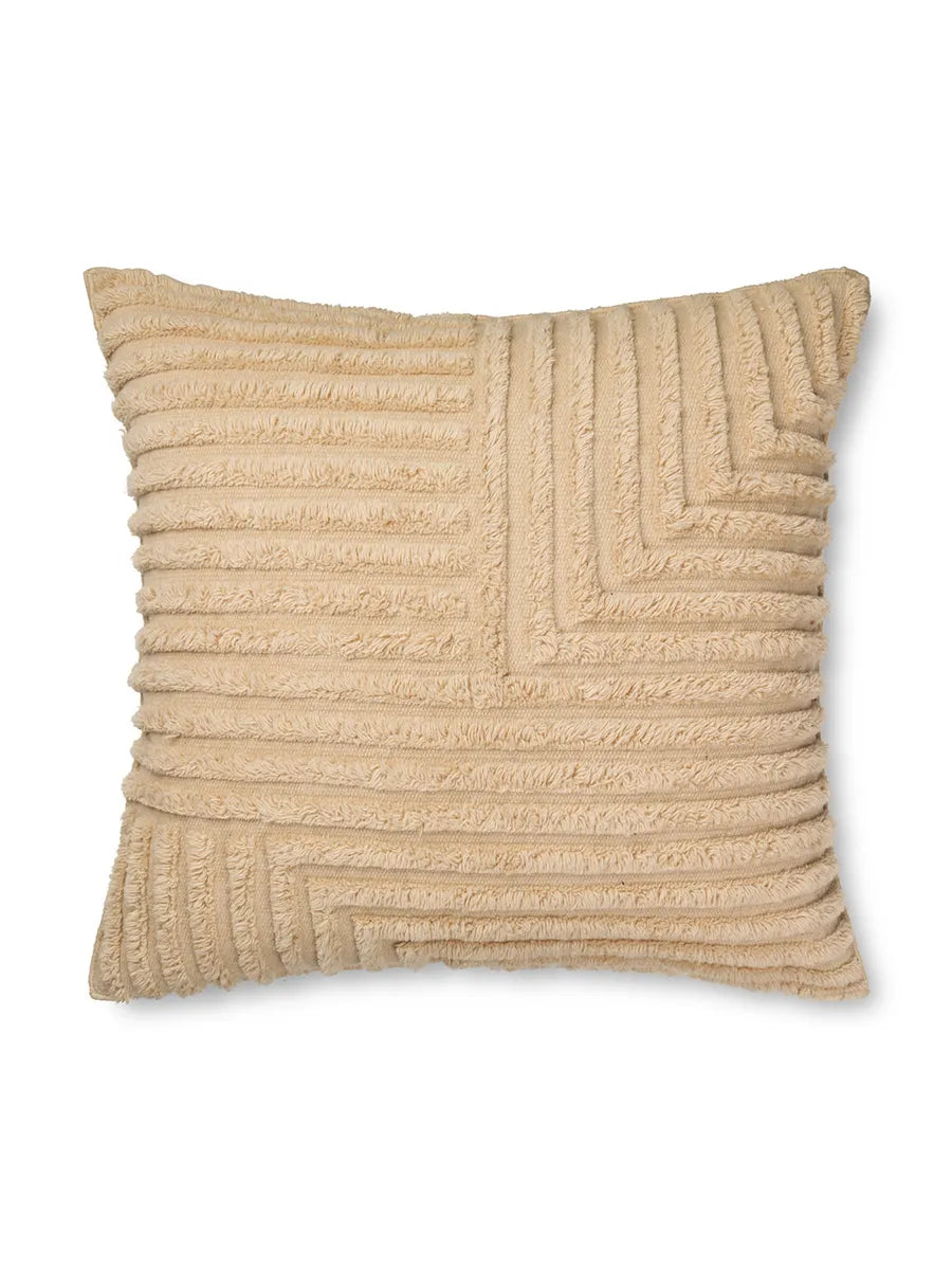 Crease Wool pude fra Ferm Living - Large - Jacobsen Plus