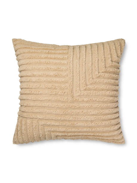 Crease Wool pude fra Ferm Living - Large - Jacobsen Plus