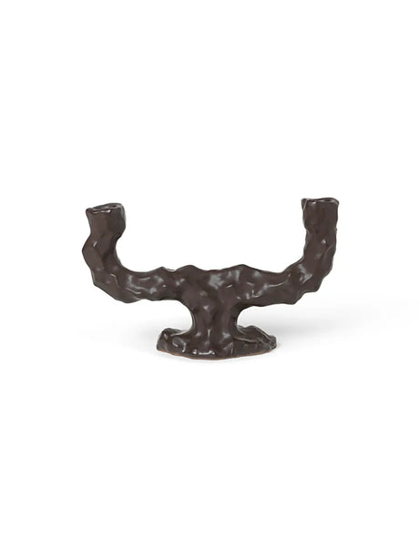Dito Candle Holder, double fra Ferm Living - 1 - Jacobsen Plus
