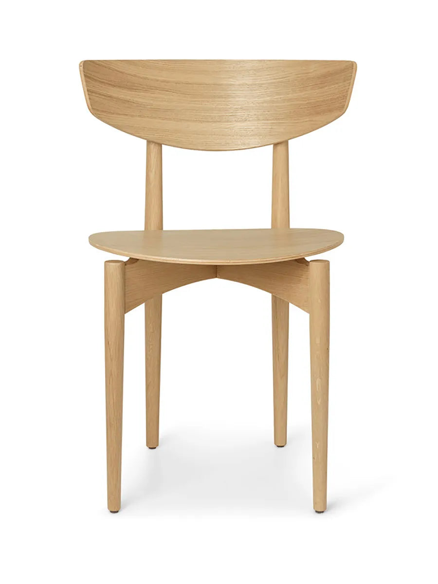 Herman Stol, træstel fra Ferm Living - Natural oak - Jacobsen Plus