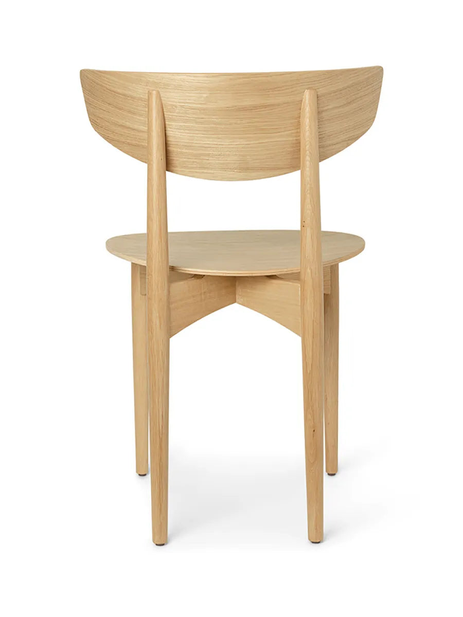 Herman Stol, træstel fra Ferm Living