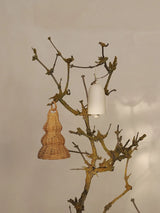 Braided Bell Baubles, sæt á 2 stk. fra Ferm Living - 3 - Jacobsen Plus