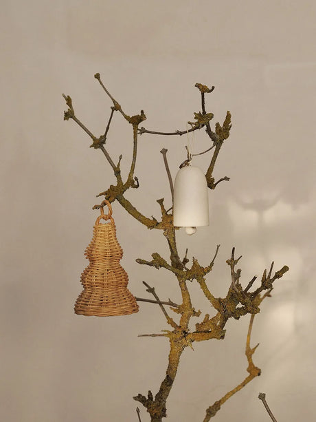 Braided Bell Baubles, sæt á 2 stk. fra Ferm Living - 3 - Jacobsen Plus