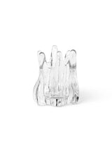 Holo Tealight Candleholder, Clear fra Ferm Living - 1 - Jacobsen Plus