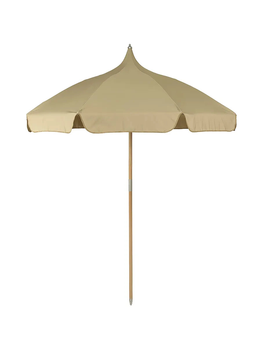 Lull parasol, cashmere fra Ferm Living - 1 - Jacobsen Plus