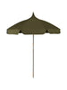 Lull parasol, Military Olive fra Ferm Living