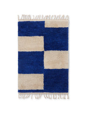 Mara Knotted Rug, small fra Ferm Living