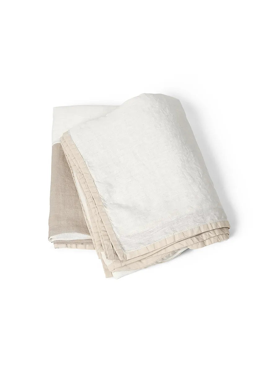 Part Bedspread, off-white fra Ferm Living - 4 - Jacobsen Plus