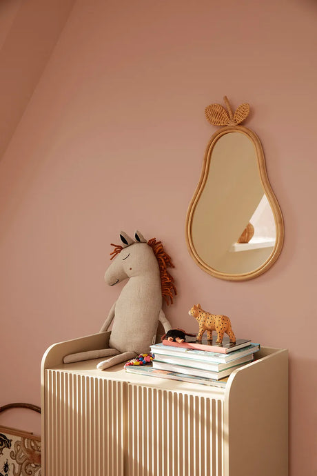 Sill Cupboard Tall fra Ferm Living - Cashmere - Jacobsen Plus