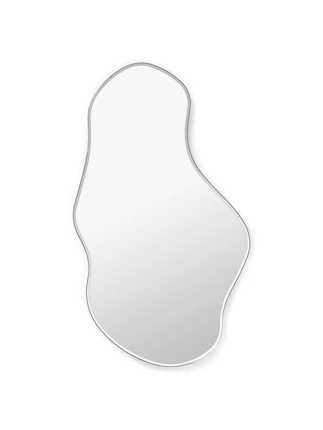 Pond Mirror stor, Dark Chrome fra Ferm Living - 1 - Jacobsen Plus