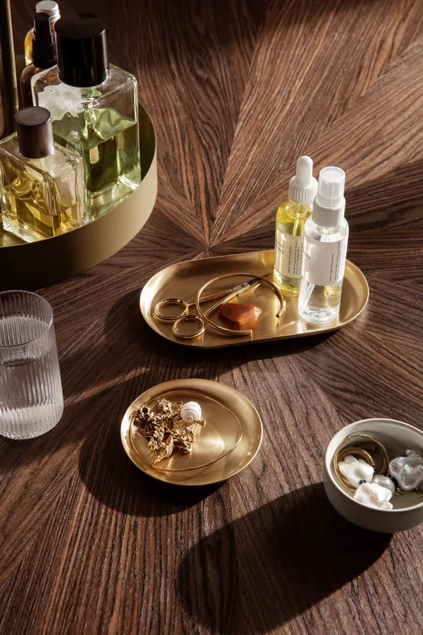 Basho Tray, round fra Ferm Living