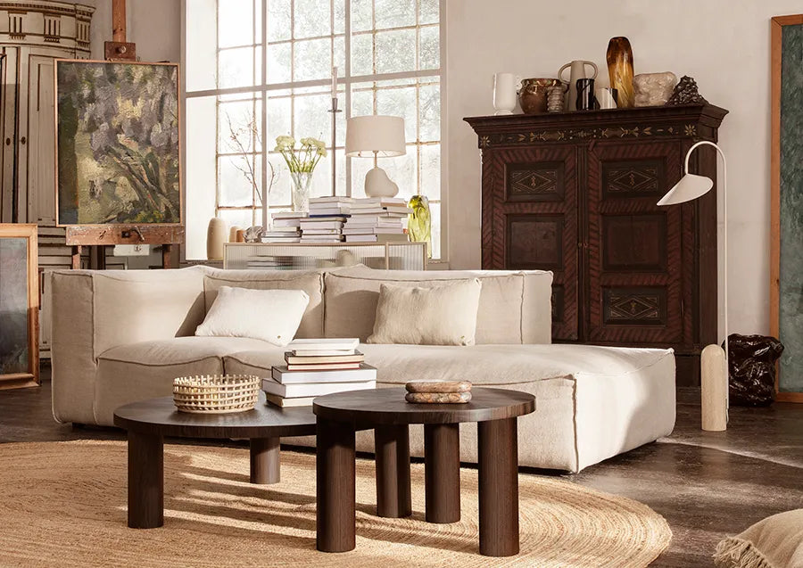Post Coffee Table - Lines fra Ferm Living - 3 - Jacobsen Plus