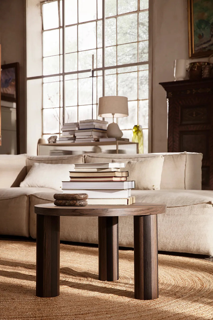 Post Coffee Table - Star fra Ferm Living - 3 - Jacobsen Plus
