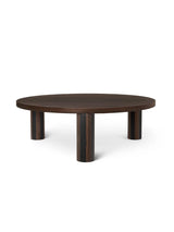 Post Coffee Table - Lines fra Ferm Living - Large - Jacobsen Plus