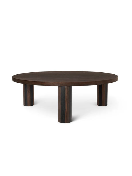 Post Coffee Table - Lines fra Ferm Living - Large - Jacobsen Plus