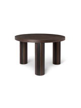 Post Coffee Table - Lines fra Ferm Living - Small - Jacobsen Plus