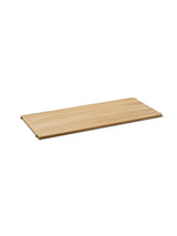 Punctual - Oak Shelf fra Ferm Living - Anthracite - Jacobsen Plus