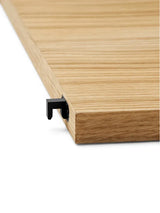 Punctual - Oak Shelf fra Ferm Living - 4 - Jacobsen Plus