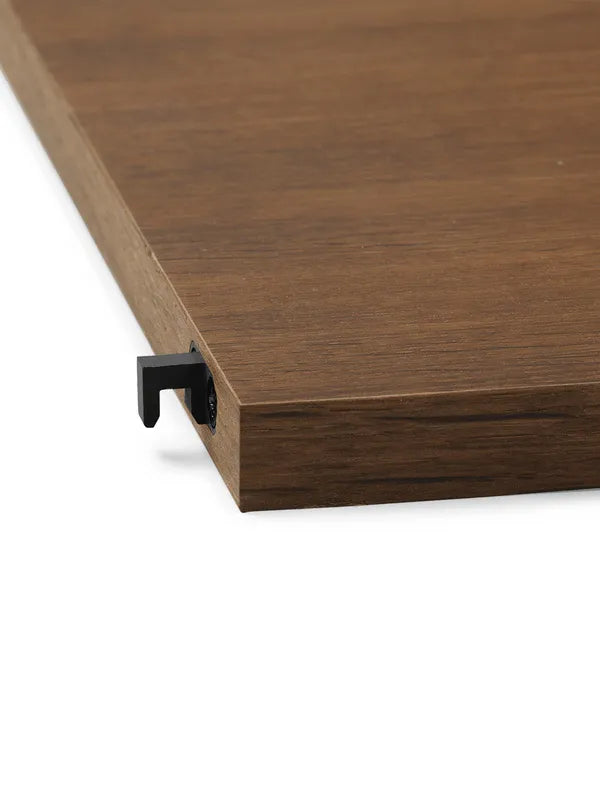 Punctual - Smoked Oak Shelf fra Ferm Living - 5 - Jacobsen Plus