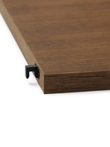 Punctual - Smoked Oak Shelf fra Ferm Living - 5 - Jacobsen Plus