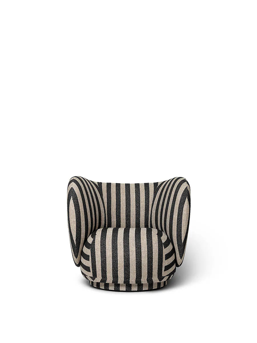 Rico Lounge Chair Louisiana fra Ferm Living - 1 - Jacobsen Plus