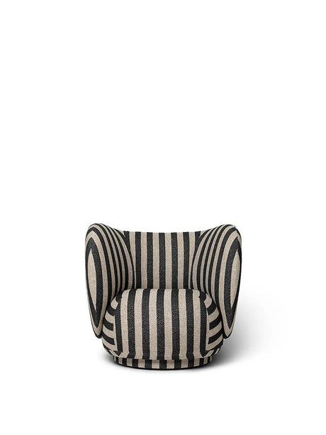 Rico Lounge Chair Louisiana fra Ferm Living - 1 - Jacobsen Plus