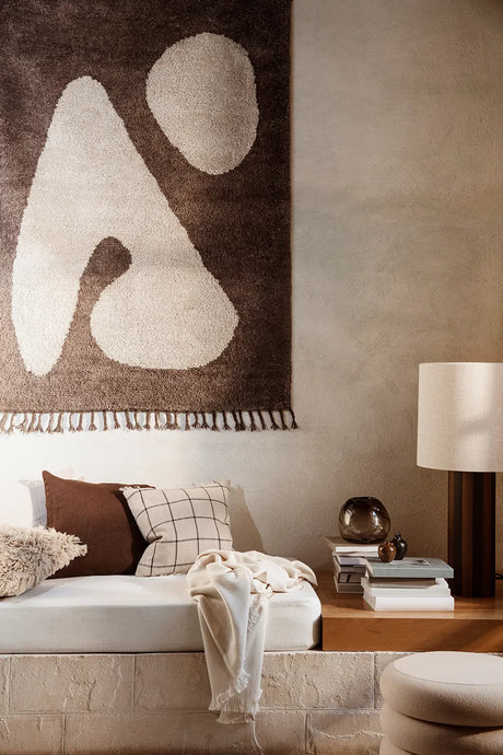 Abstract Rug fra Ferm Living - 1 - Jacobsen Plus
