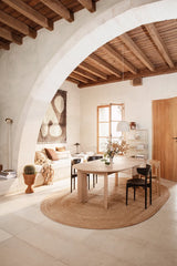 Abstract Rug fra Ferm Living - 4 - Jacobsen Plus