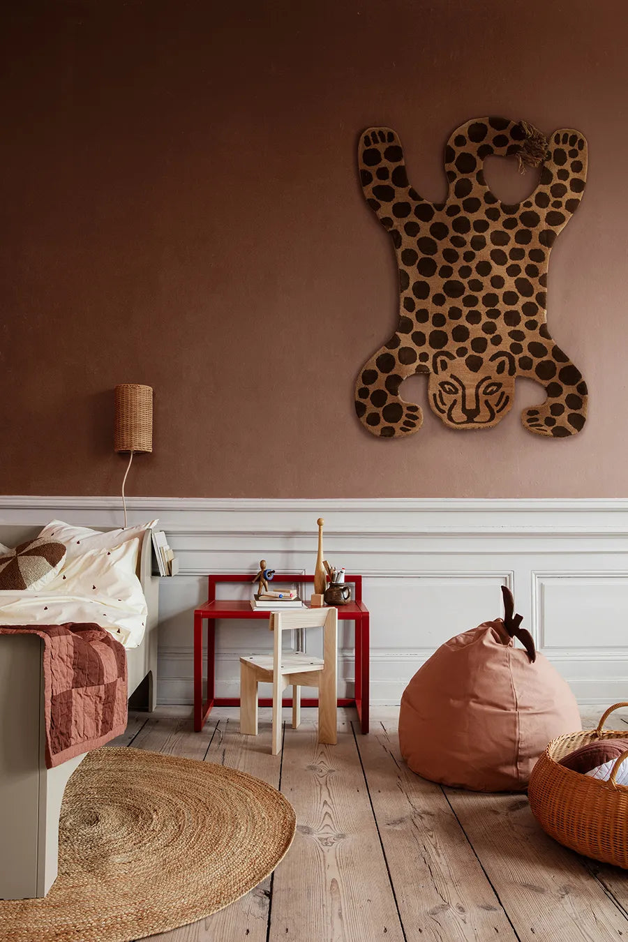 Ark Kids Chair fra Ferm Living - 3 - Jacobsen Plus