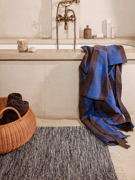 Braided Basket, low fra Ferm Living - 3 - Jacobsen Plus