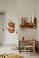 Braided Wall Pockets, sæt af 2 fra Ferm Living - 4 - Jacobsen Plus