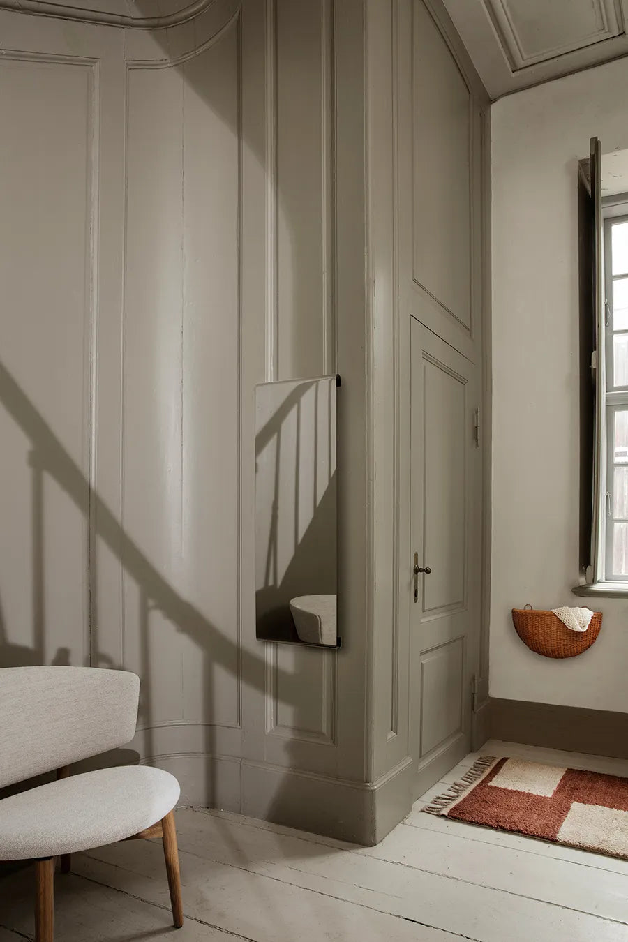 Braided Wall Pockets, sæt af 2 fra Ferm Living