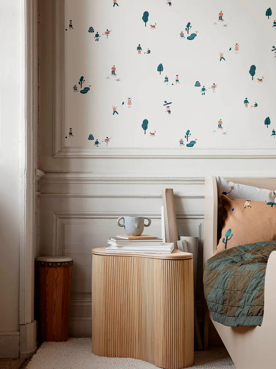 Isola Storage Table fra Ferm Living