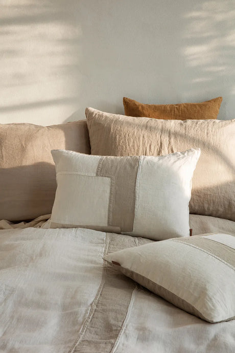 Part Bedspread, off-white fra Ferm Living - 2 - Jacobsen Plus