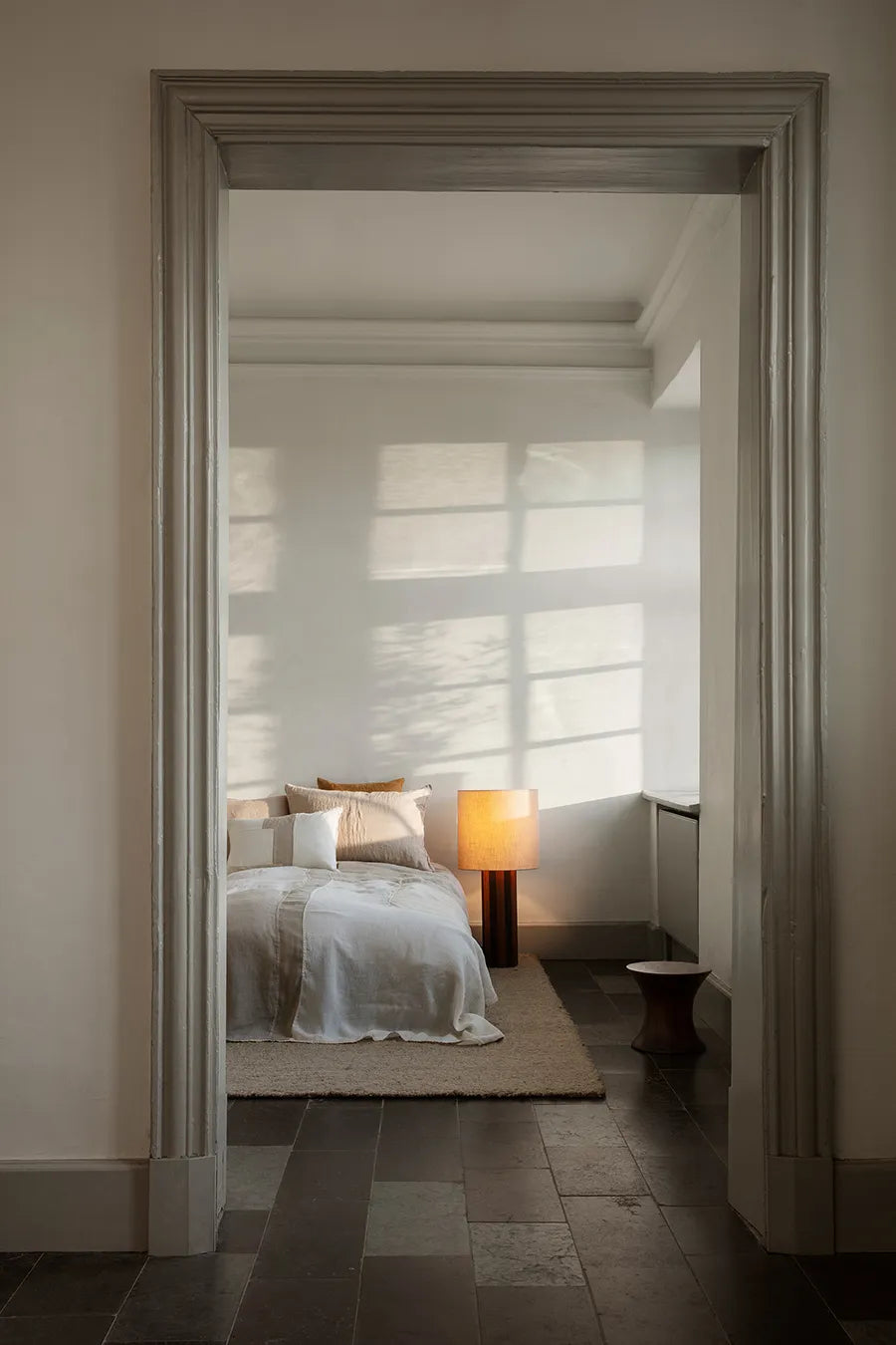 Part Bedspread, off-white fra Ferm Living - 3 - Jacobsen Plus