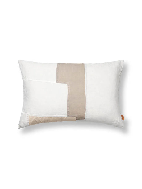 Part Cushion, rectangular fra Ferm Living - 1 - Jacobsen Plus