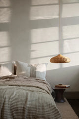 Spin Stool, Brown fra Ferm Living - 3 - Jacobsen Plus