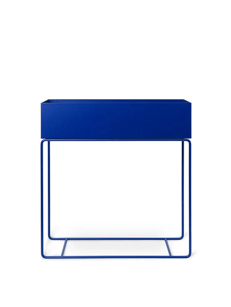 Plant Box fra Ferm Living - Bright Blue - Jacobsen Plus
