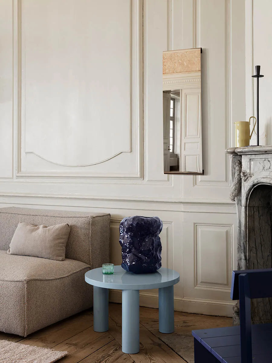 Post Coffee Table, Ice Blue fra Ferm Living - 2 - Jacobsen Plus