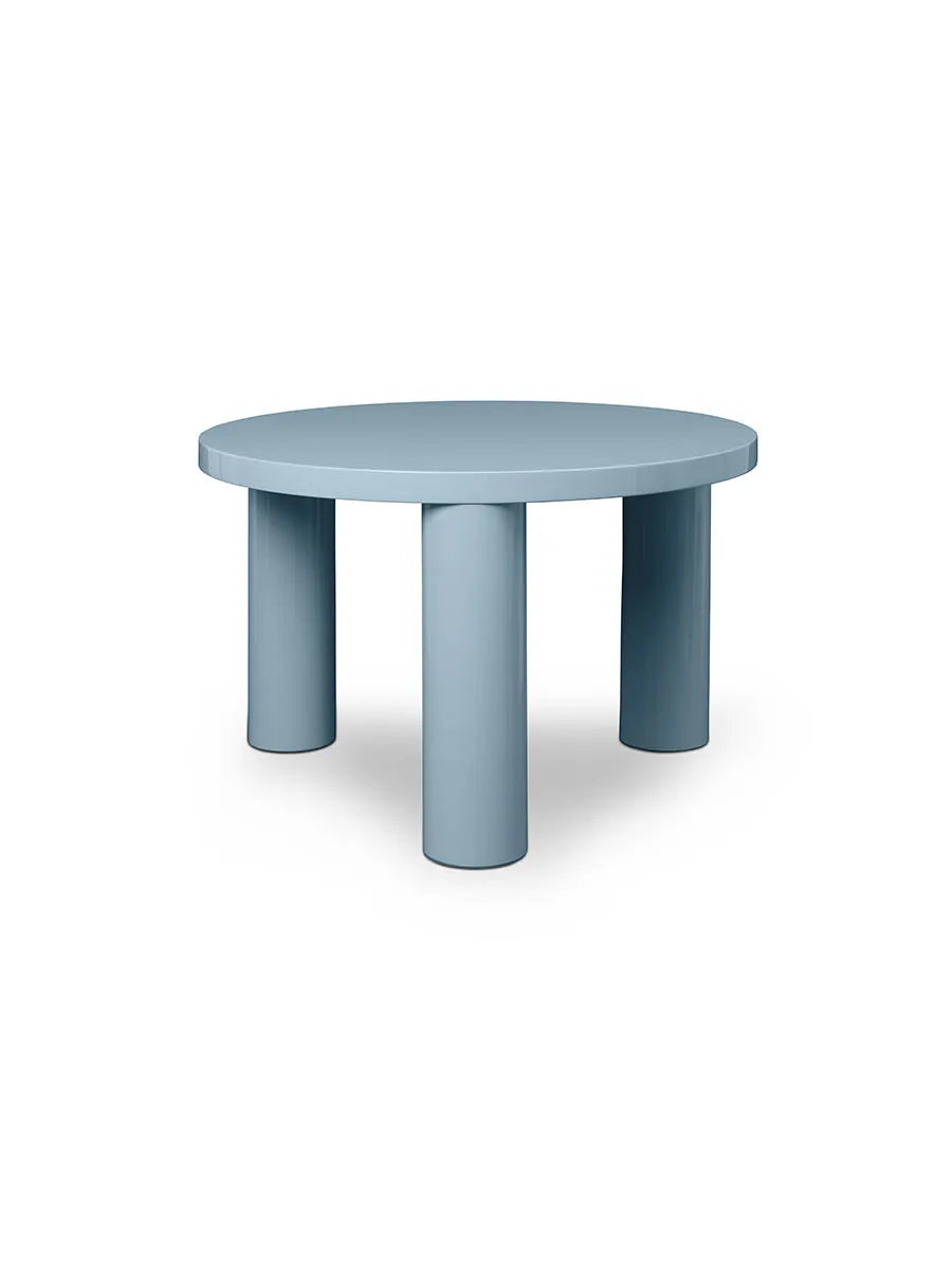 Post Coffee Table, Ice Blue fra Ferm Living - 1 - Jacobsen Plus