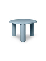 Post Coffee Table, Ice Blue fra Ferm Living - 1 - Jacobsen Plus