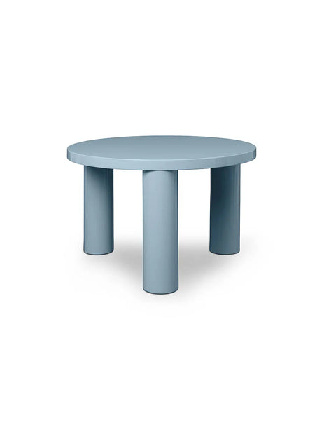 Post Coffee Table, Ice Blue fra Ferm Living - 1 - Jacobsen Plus
