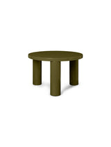 Post Coffee Table, olive fra Ferm Living - 1 - Jacobsen Plus
