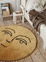 Sun Cushion, natural fra Ferm Living - 3 - Jacobsen Plus